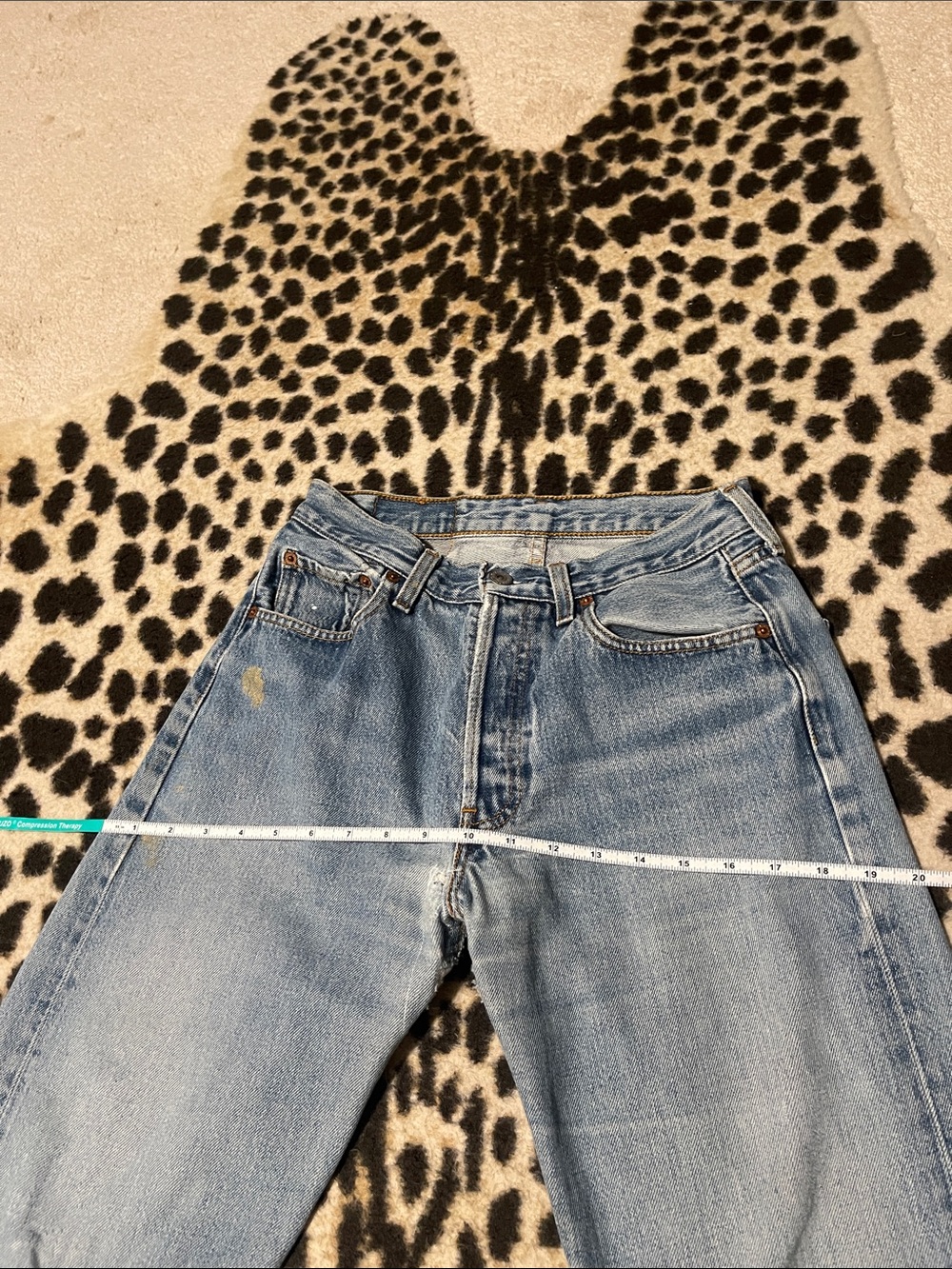 vintage levi 501s - Picture 5 of 5